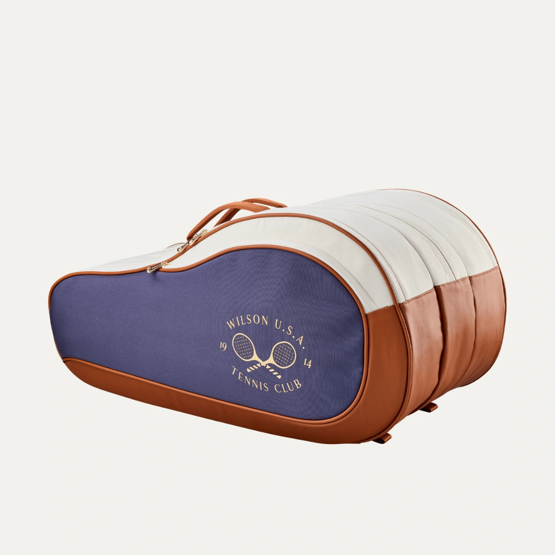 Wilson Heritage v2 12-pack Racket Bag tennisväska