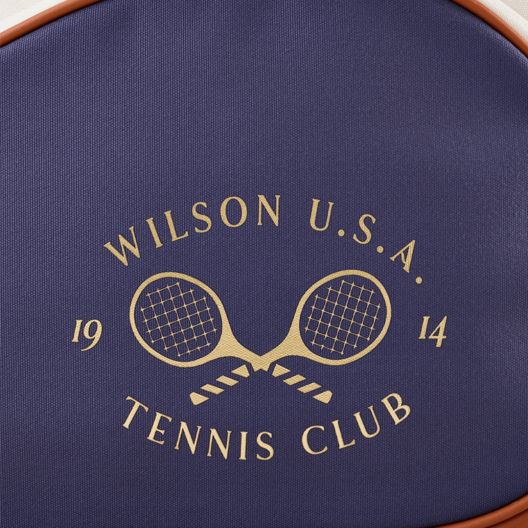 Wilson Heritage v2 12-pack Racket Bag tennisväska
