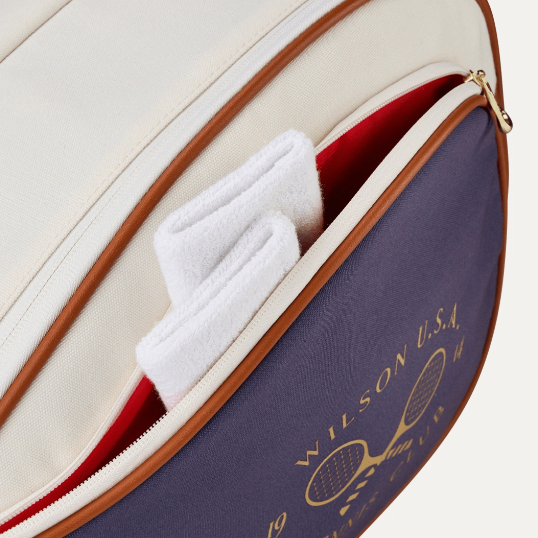 Wilson Heritage v2 12-pack Racket Bag tennisväska