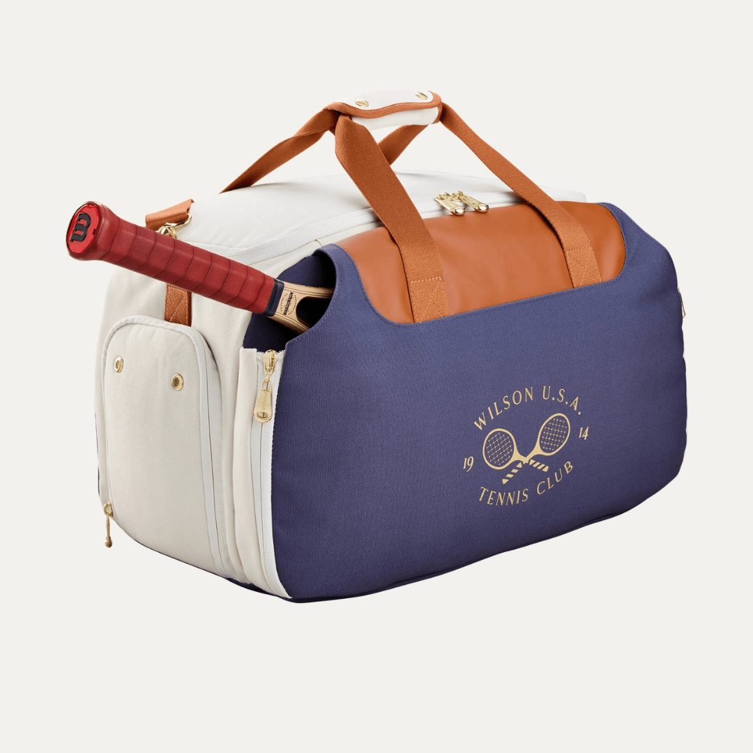 Wilson Heritage v2 Small Duffel Bag tennistaske