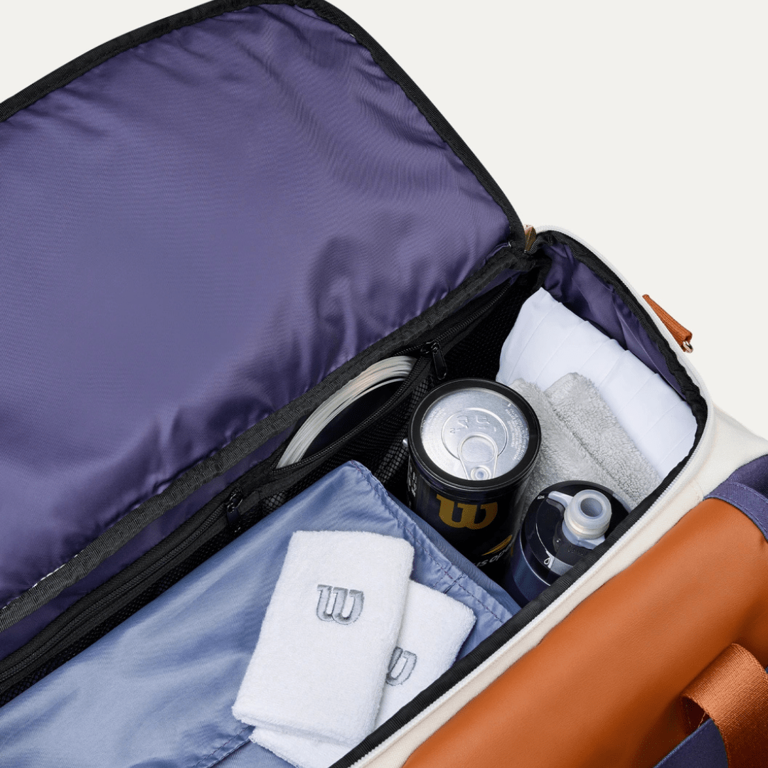 Wilson Heritage v2 Small Duffel Bag tennistaske