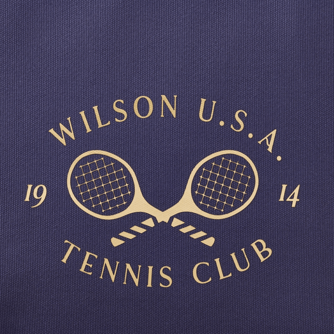Wilson Heritage v2 Small Duffel Bag tennistaske