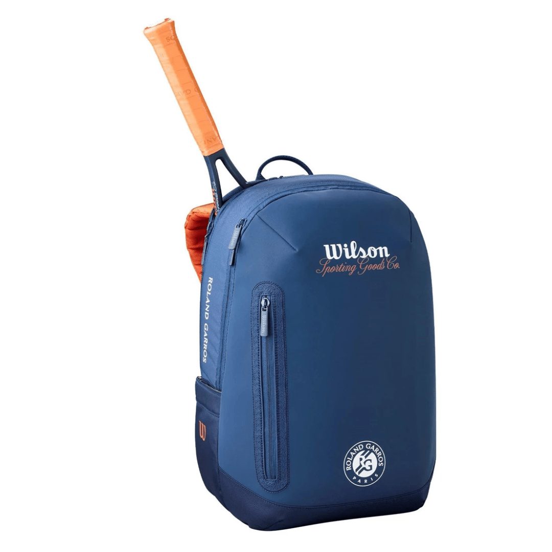Wilson Roland Garros 2026 Session de Soiree Backpack tennisryggsäck