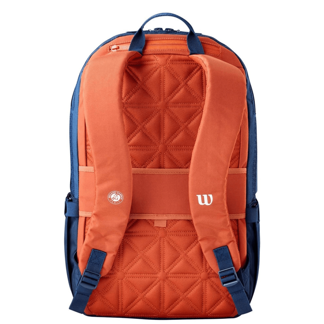 Wilson Roland Garros 2026 Session de Soiree Backpack tennisryggsäck