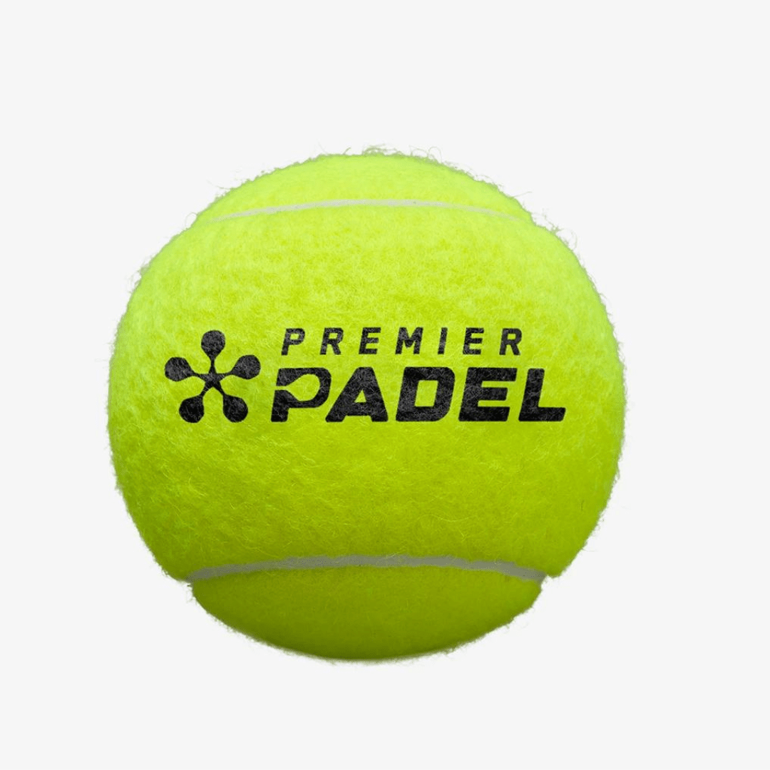 Wilson Premier Padel Speed padel ball 3-pack