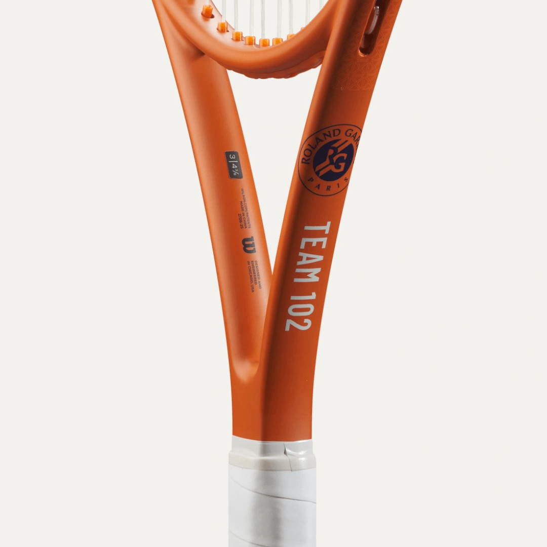 Wilson Roland Garros Team 102 tennis racket