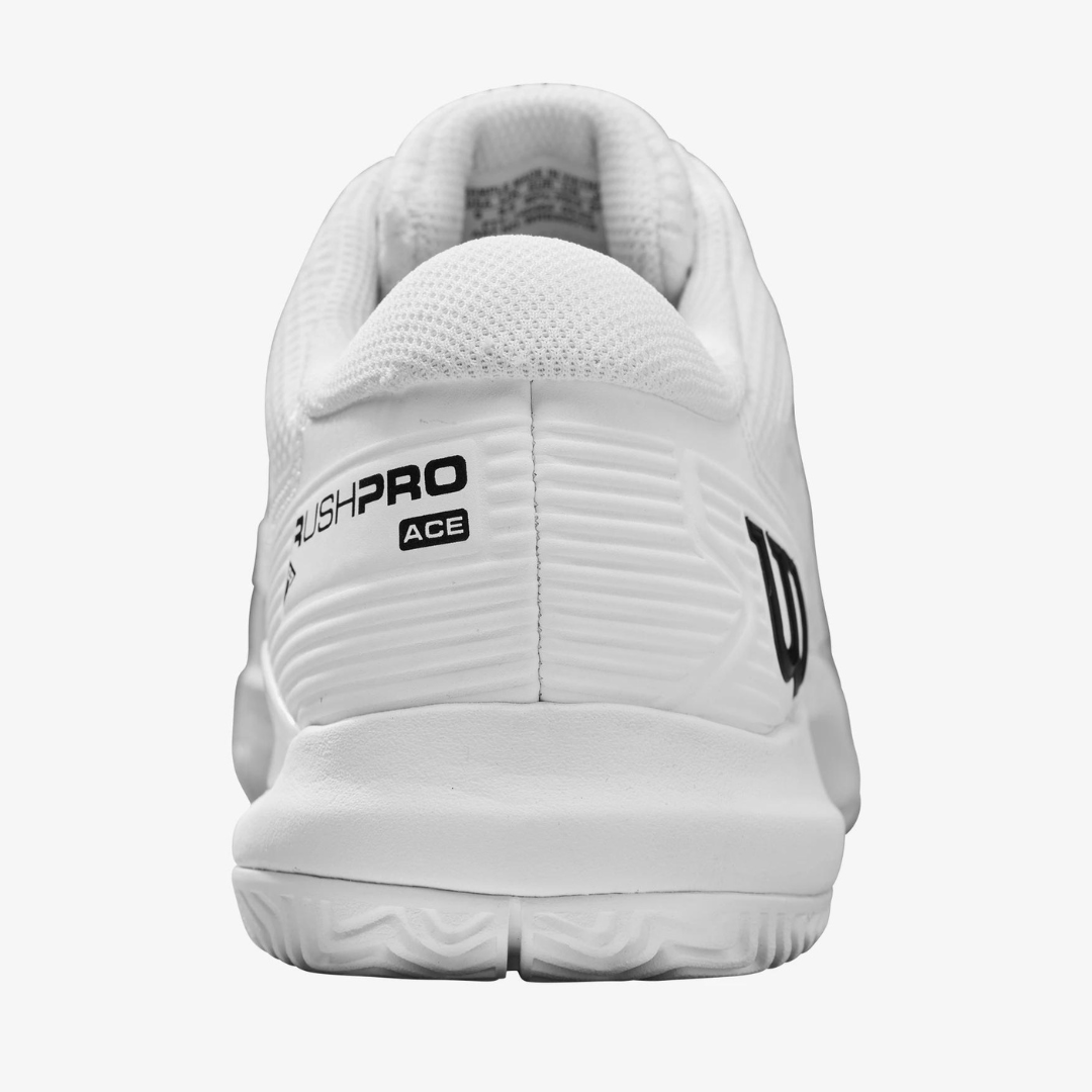 Wilson Rush Pro Ace all court tennis shoes men white