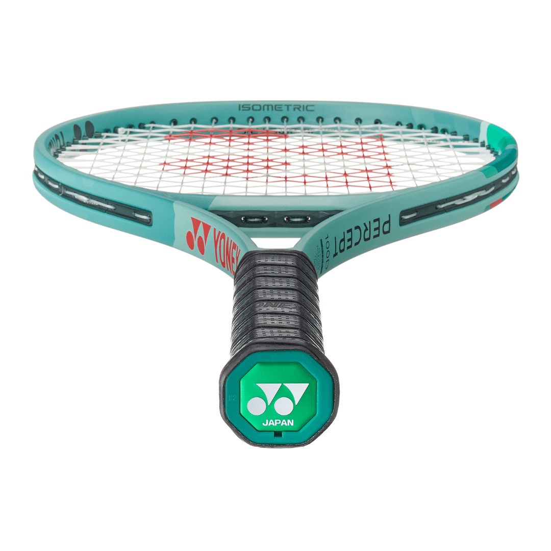 Yonex Percept 100D 305g (18x19) Olivengrøn tennisketcher