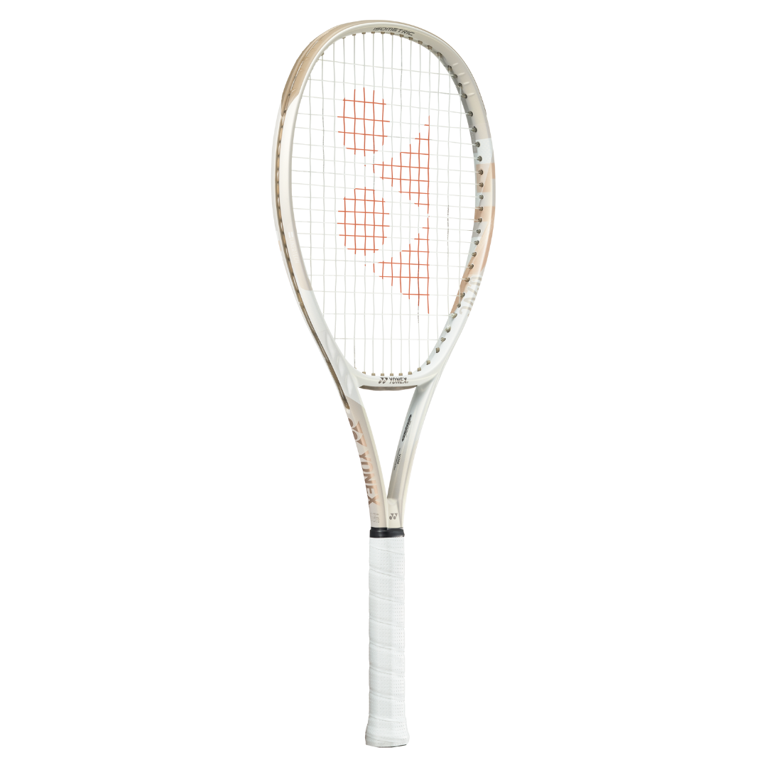 Yonex Vcore 100L 280g (16x19) Sand beige tennis racket