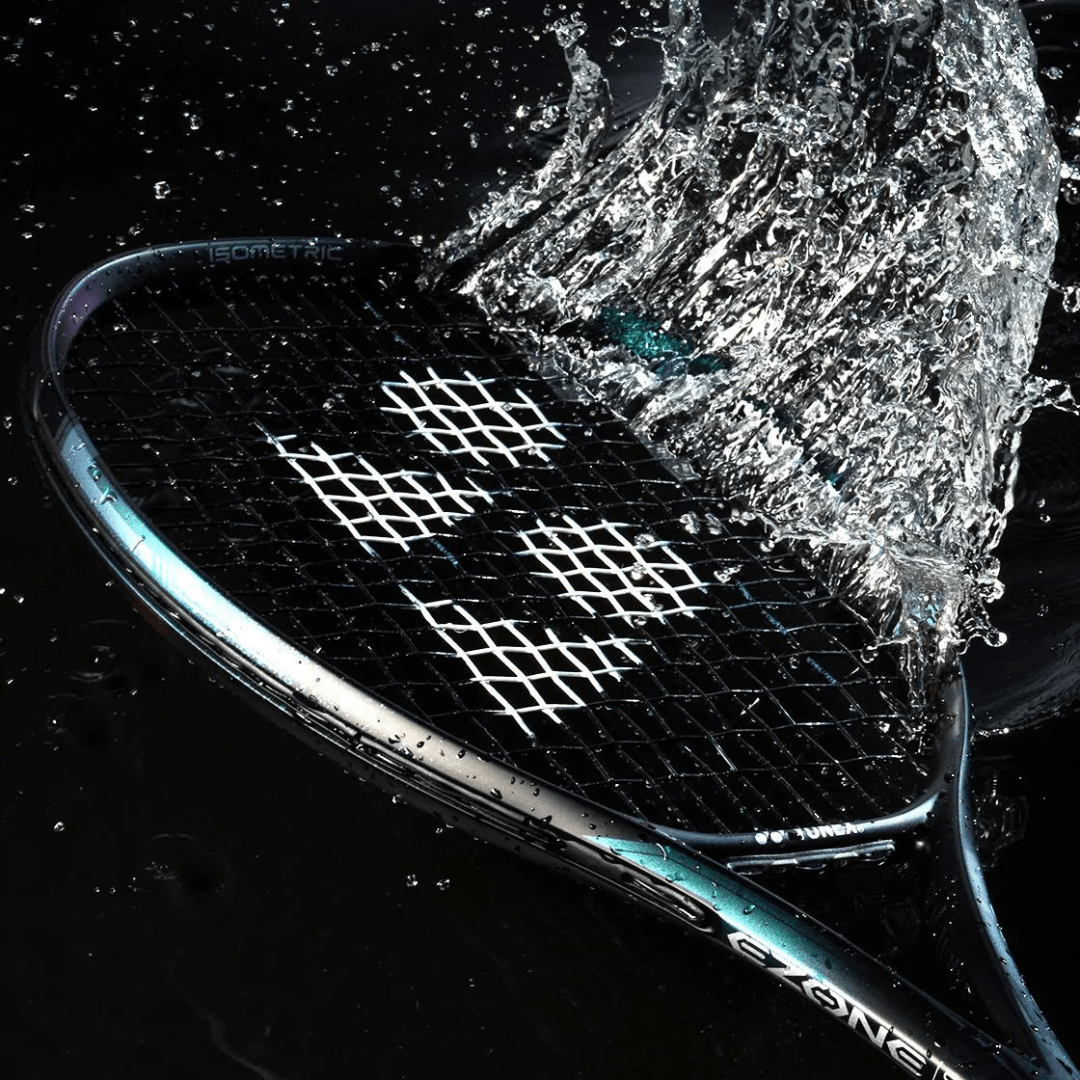 Yonex Ezone 100 300g (16x19) Aqua Night Black tennis racket