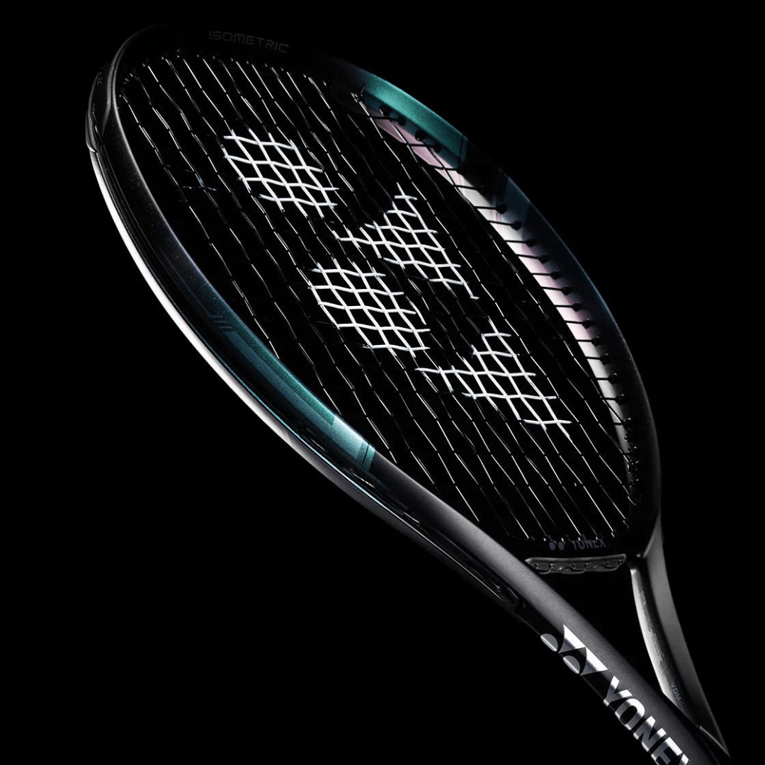 Yonex Ezone 100 300g (16x19) Aqua Night Black tennis racket