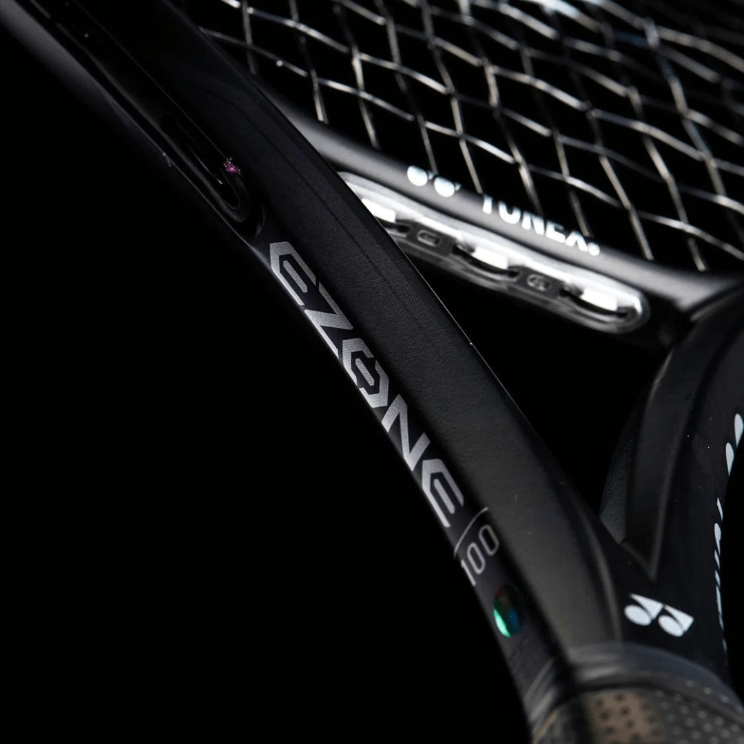 Yonex Ezone 100 300g (16x19) Aqua Night Black tennis racket