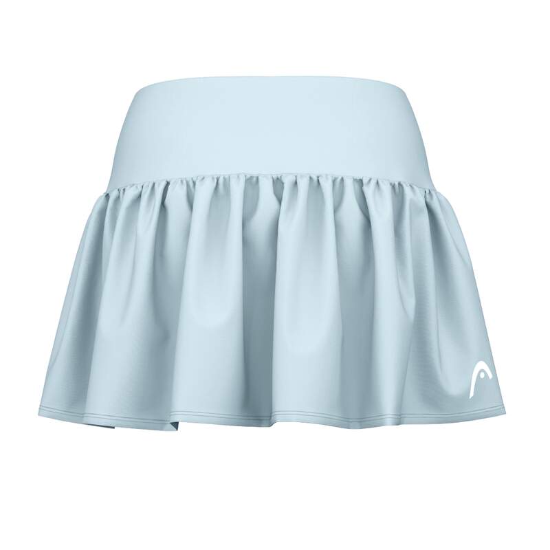 Head Move Skort Women ljusblå kjol tennis & padel