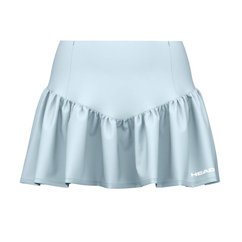 Head Move Skort Women ljusblå kjol tennis & padel