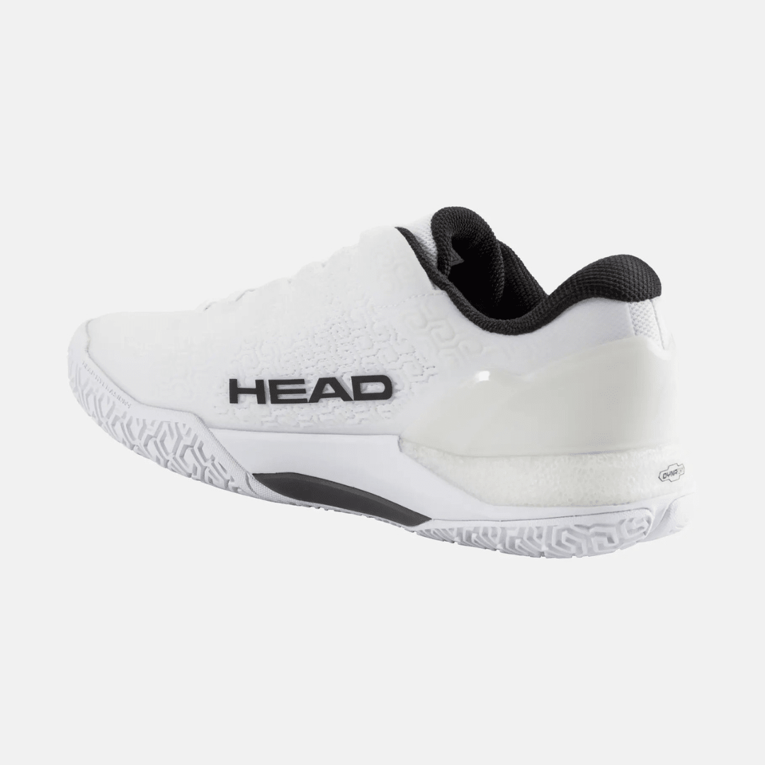 Head Revolt Pro 5.0 Men Tennis Shoe All Court White-Black