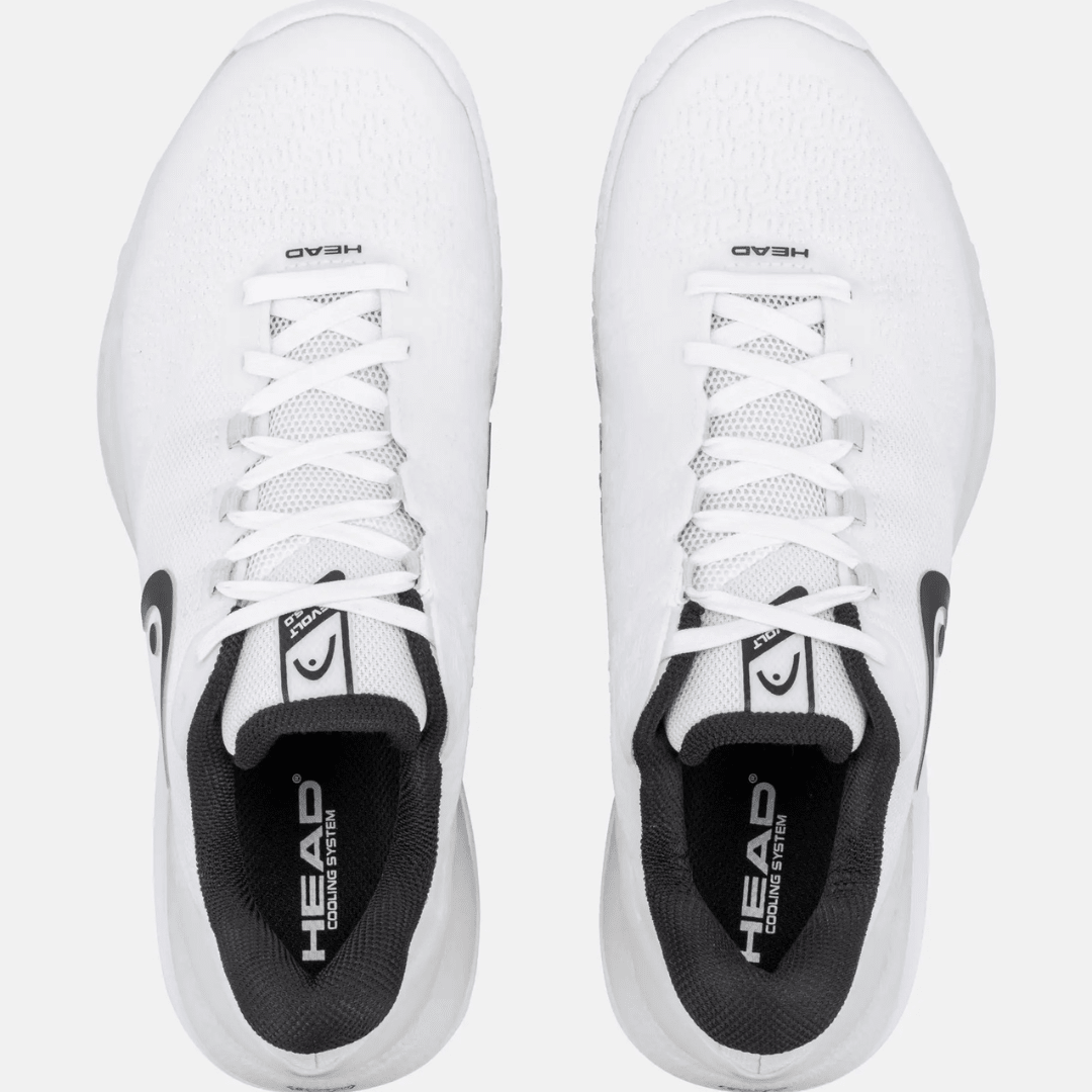 Head Revolt Pro 5.0 Men Tennis Shoe All Court White-Black