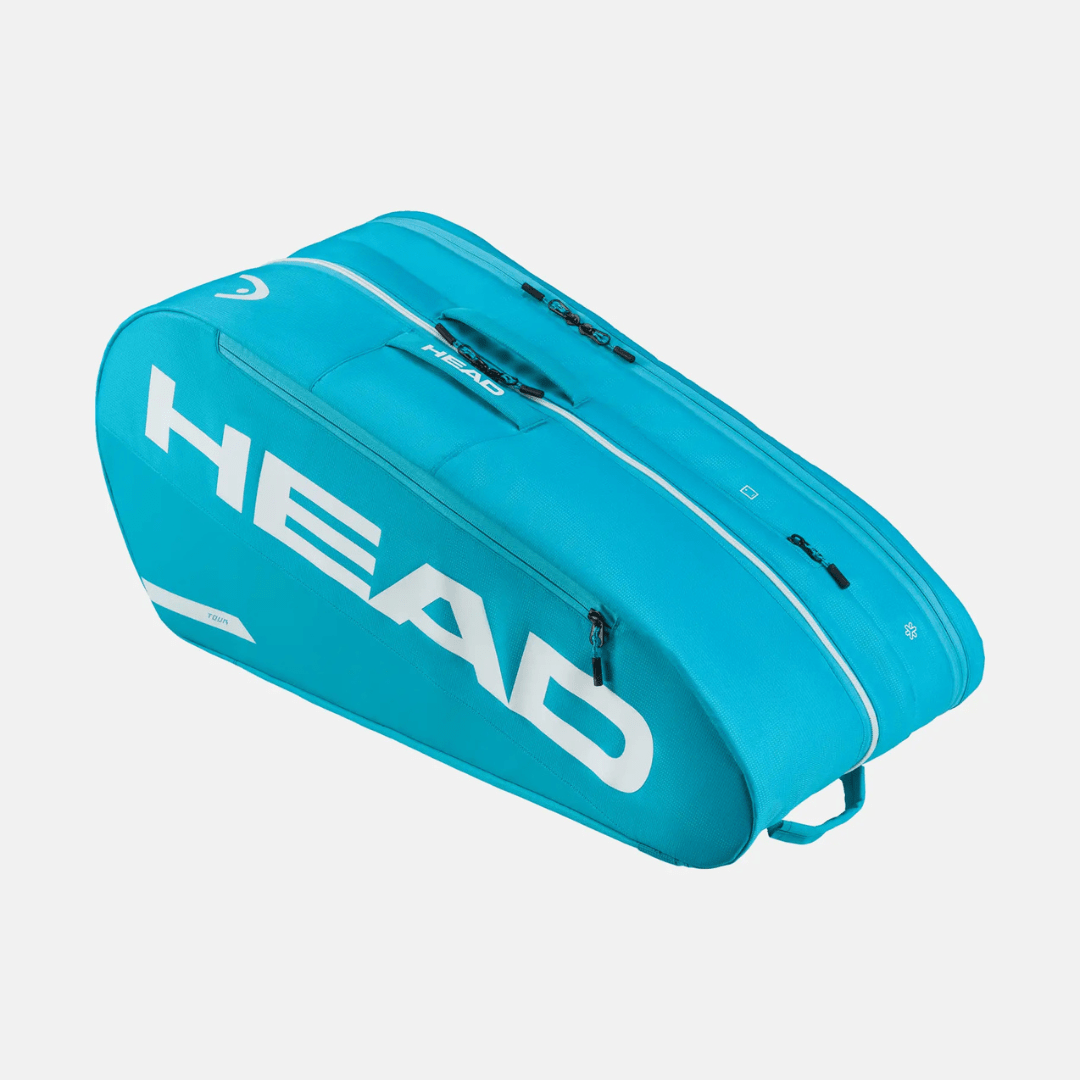 Head Tour Racquet Tennis Bag L BL (Boom) tennisracketväska blå