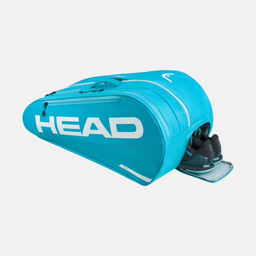 Head Tour Racquet Tennis Bag L BL (Boom) tennisracketväska blå