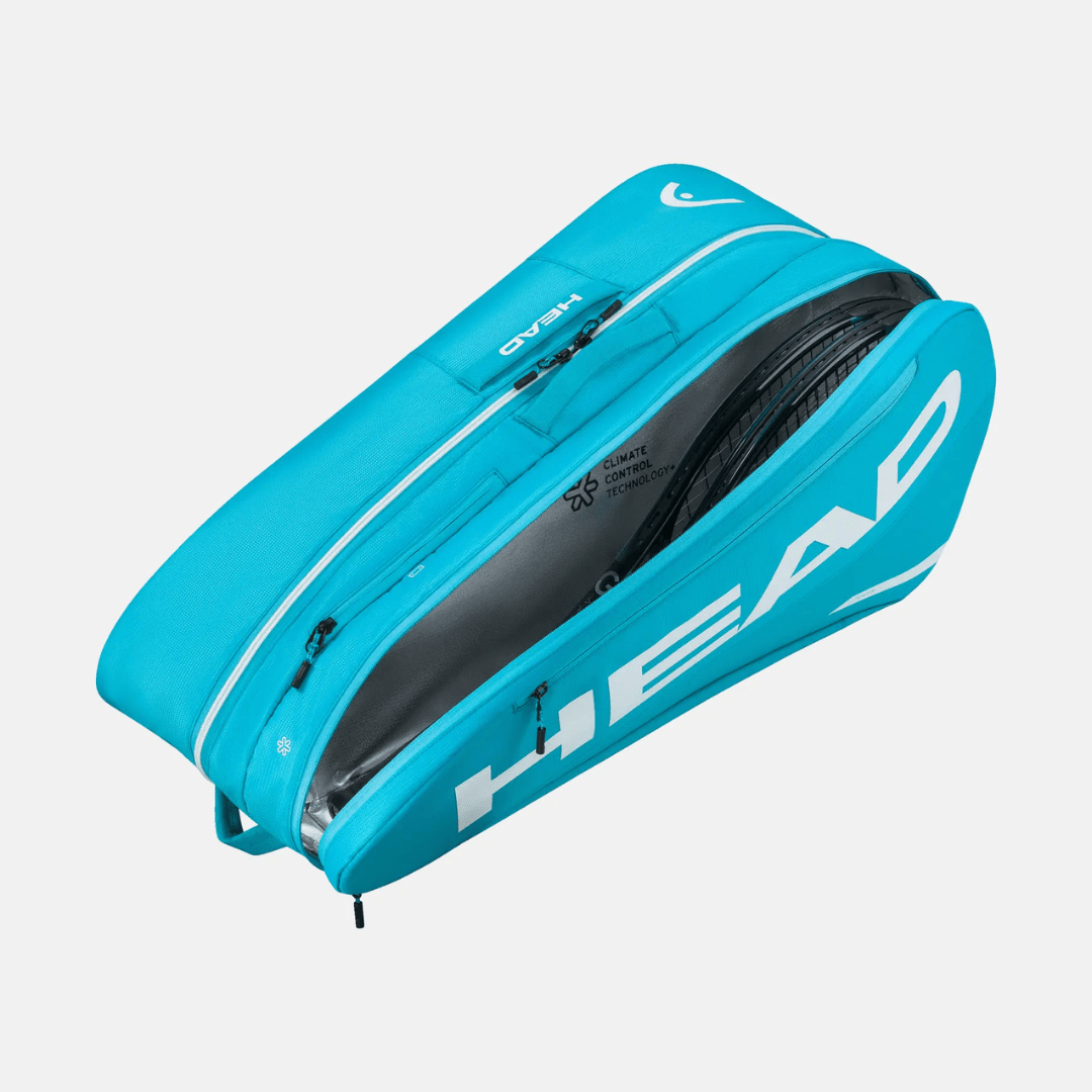 Head Tour Racquet Tennis Bag L BL (Boom) tennisracketväska blå