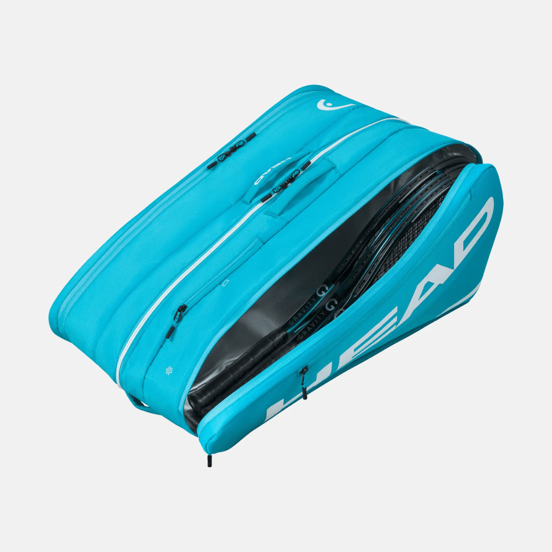 Head Tour Racquet Tennis Bag XL BL (Boom) tennisracketväska blå
