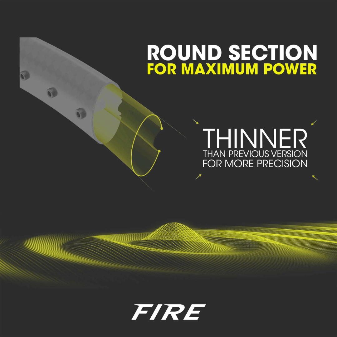 Tecnifibre Fire 285 (16x19) 285g tennisketcher