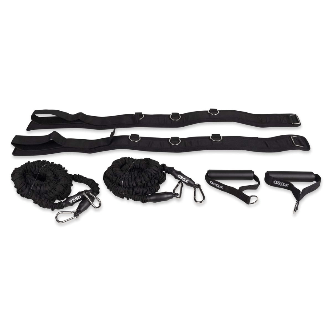 ASG Resistance Speed Band 2-pack