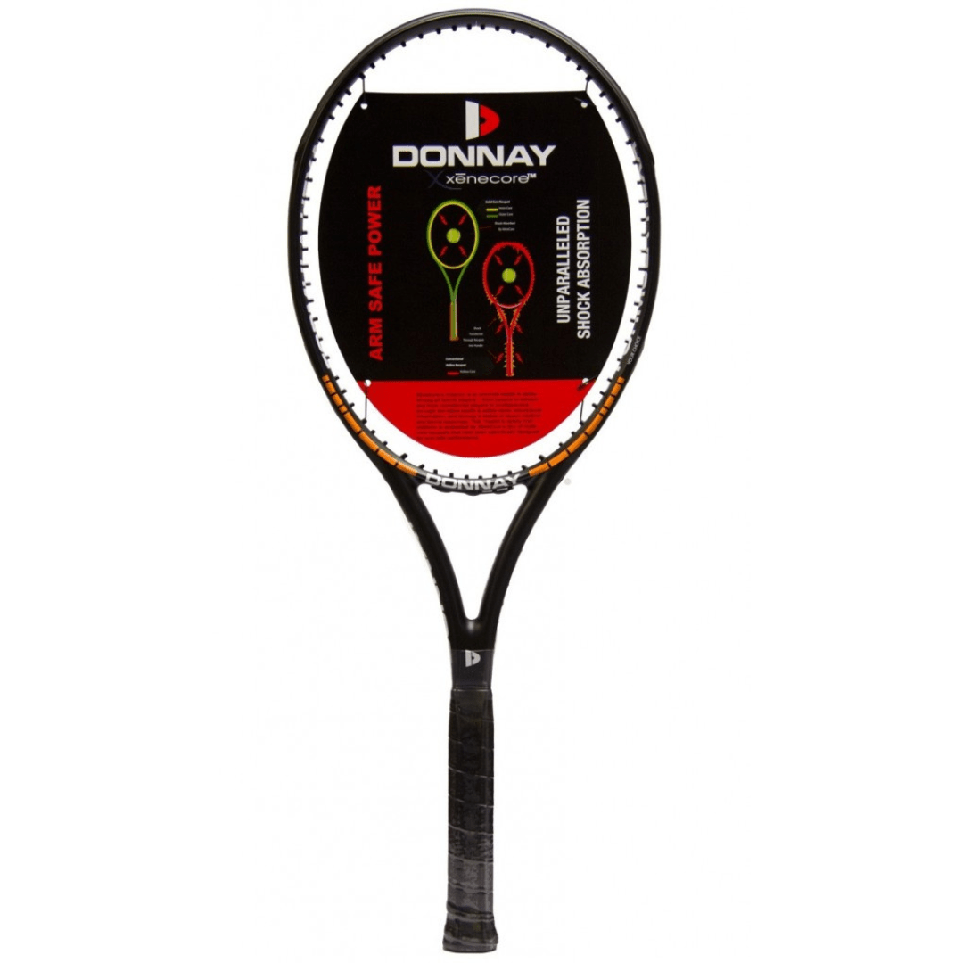 Donnay Formula 100 Hexa International tennisketcher