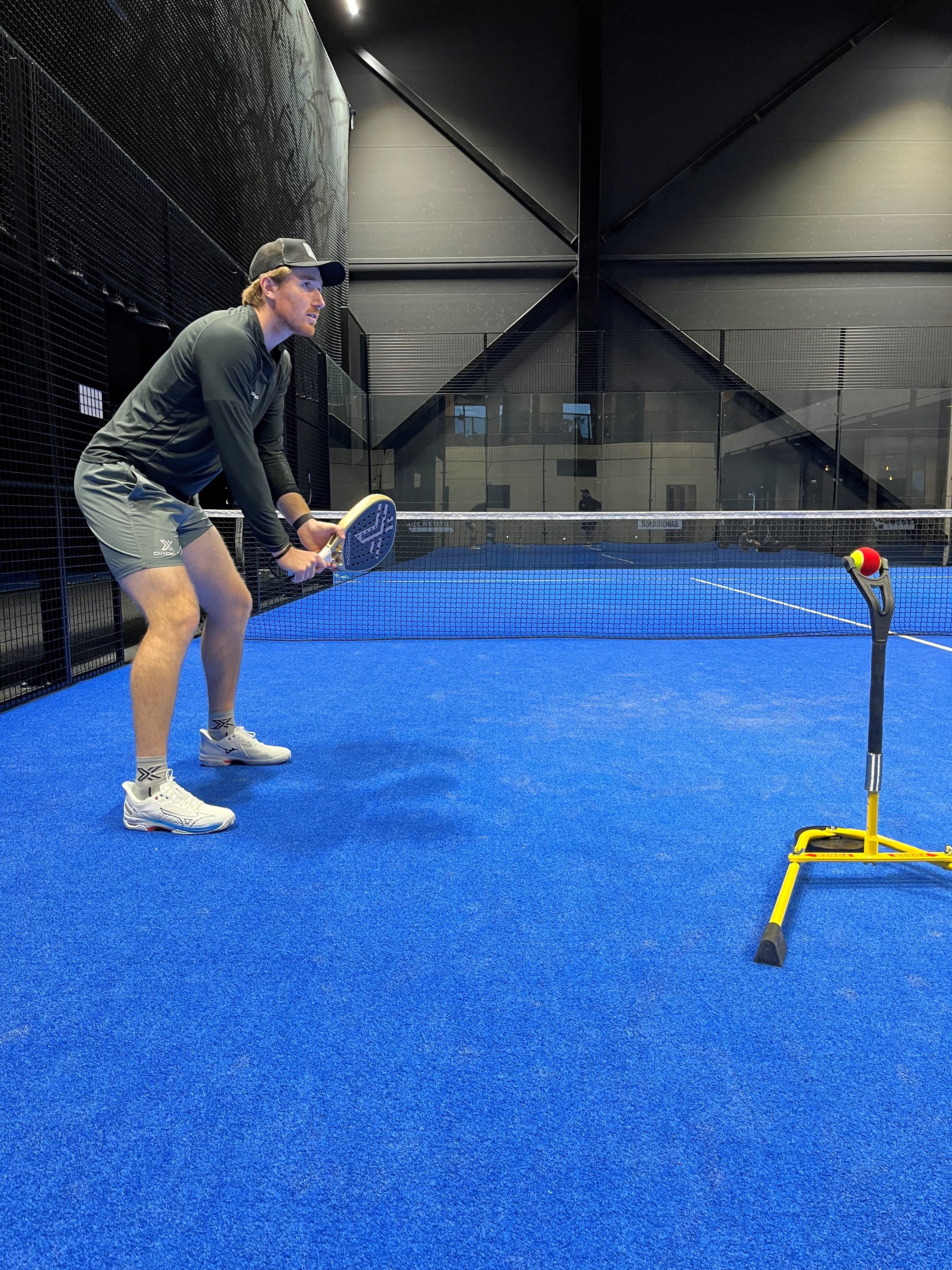 Bestseller Padel Package Eye Coach padel + SmashMaster
