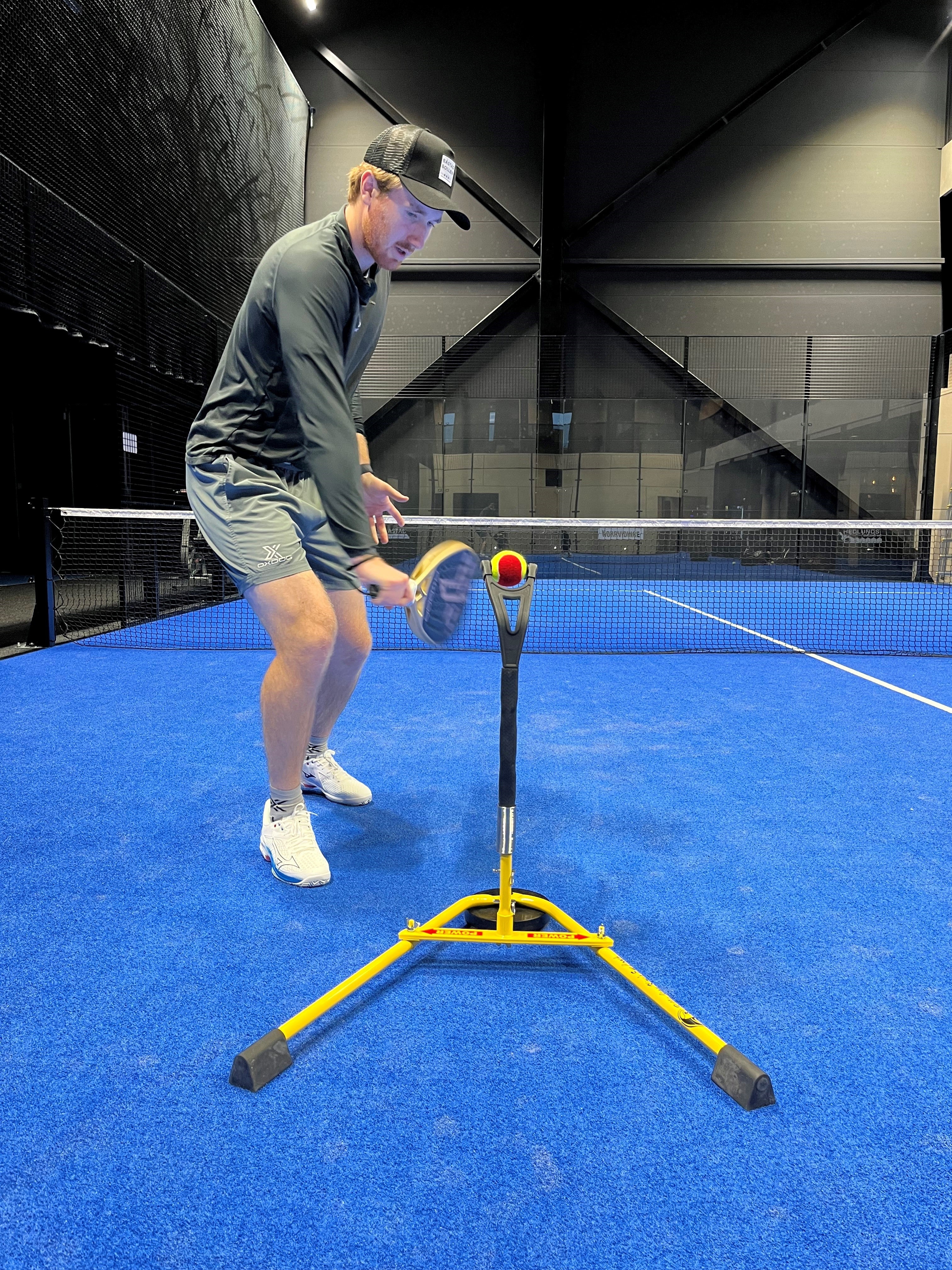 Bestseller Padel Package Eye Coach padel + SmashMaster