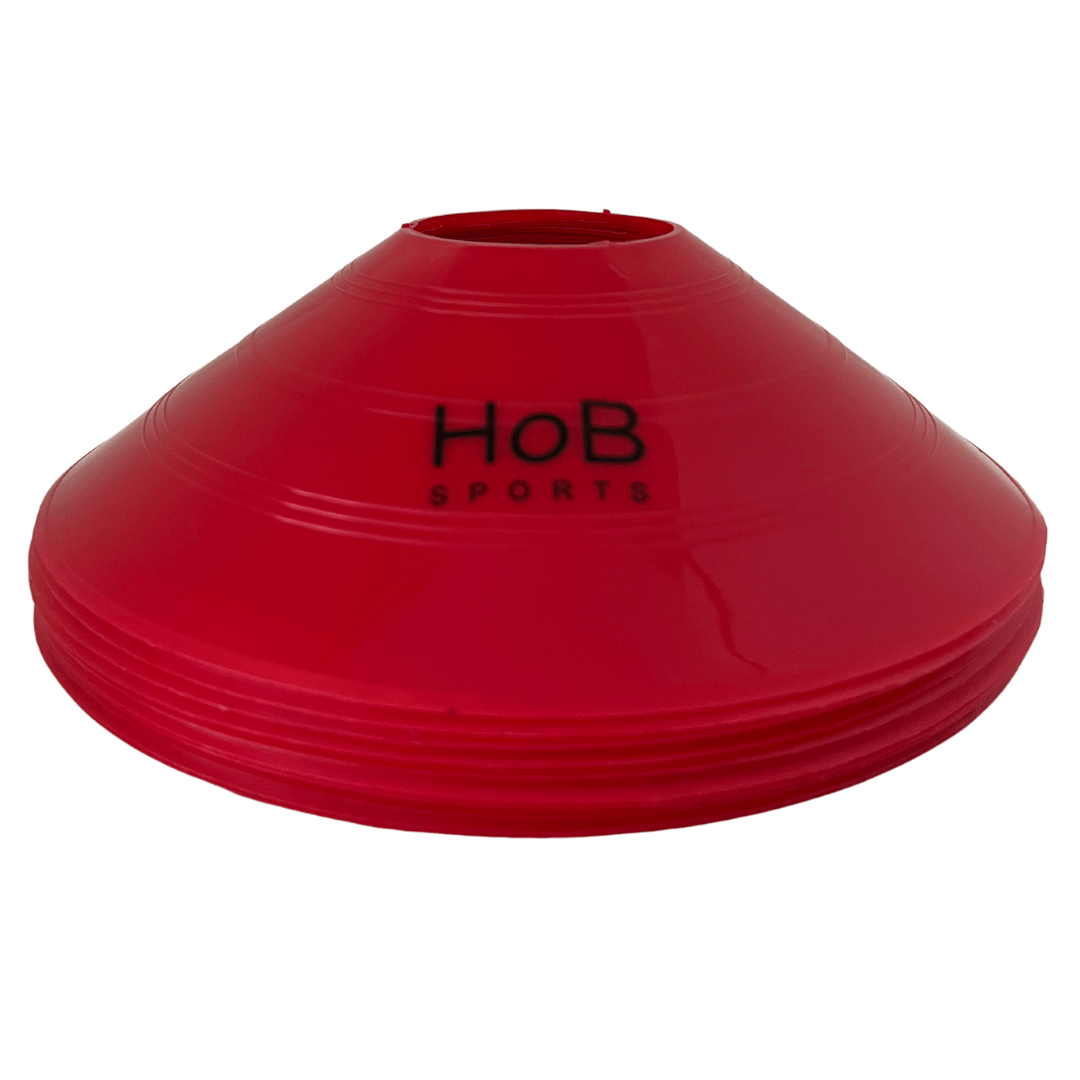 HoB sports Markers Low Cones 10pcs