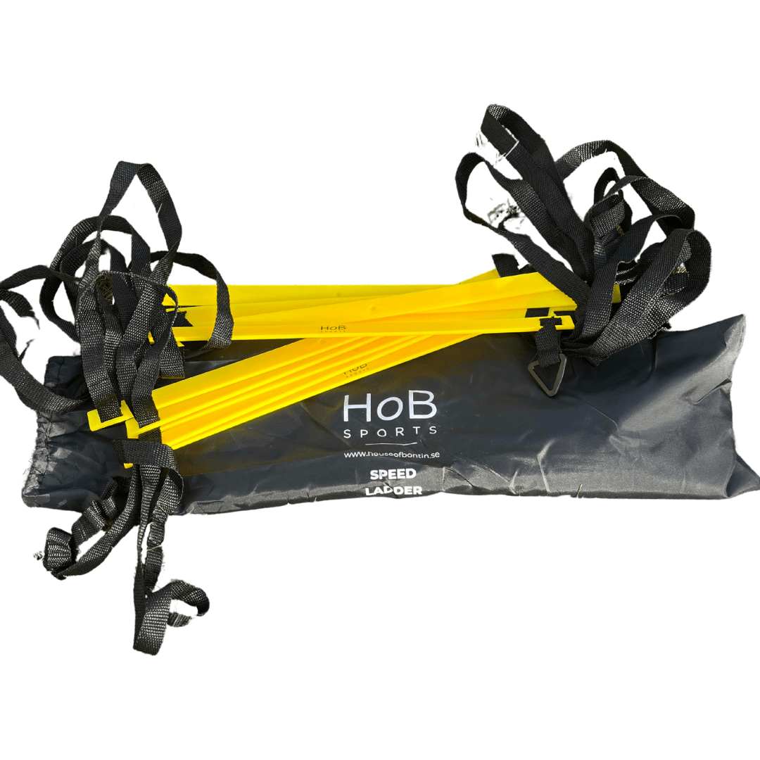 HoB sports Speed Ladder träningsstege 5m