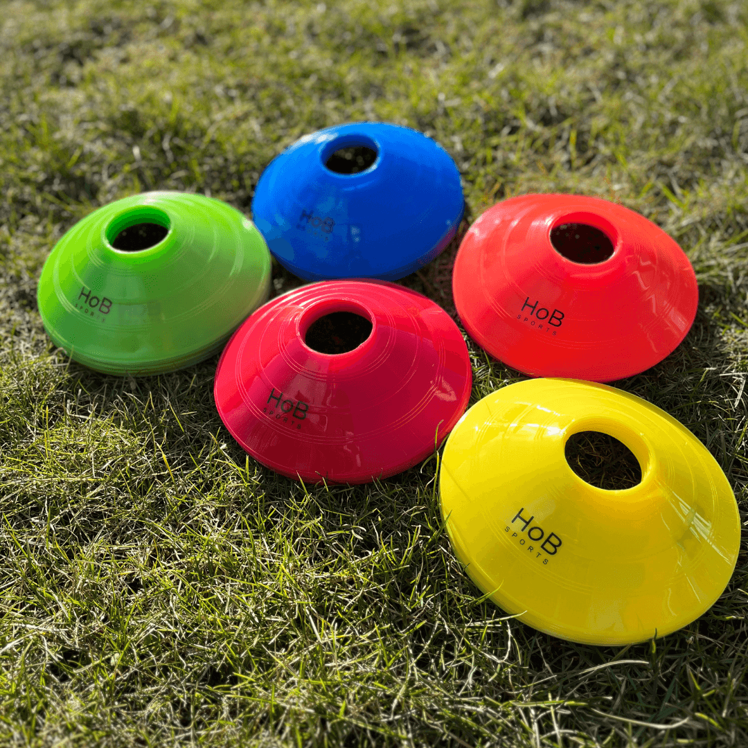 HoB sports Markers Low Cones 50pcs