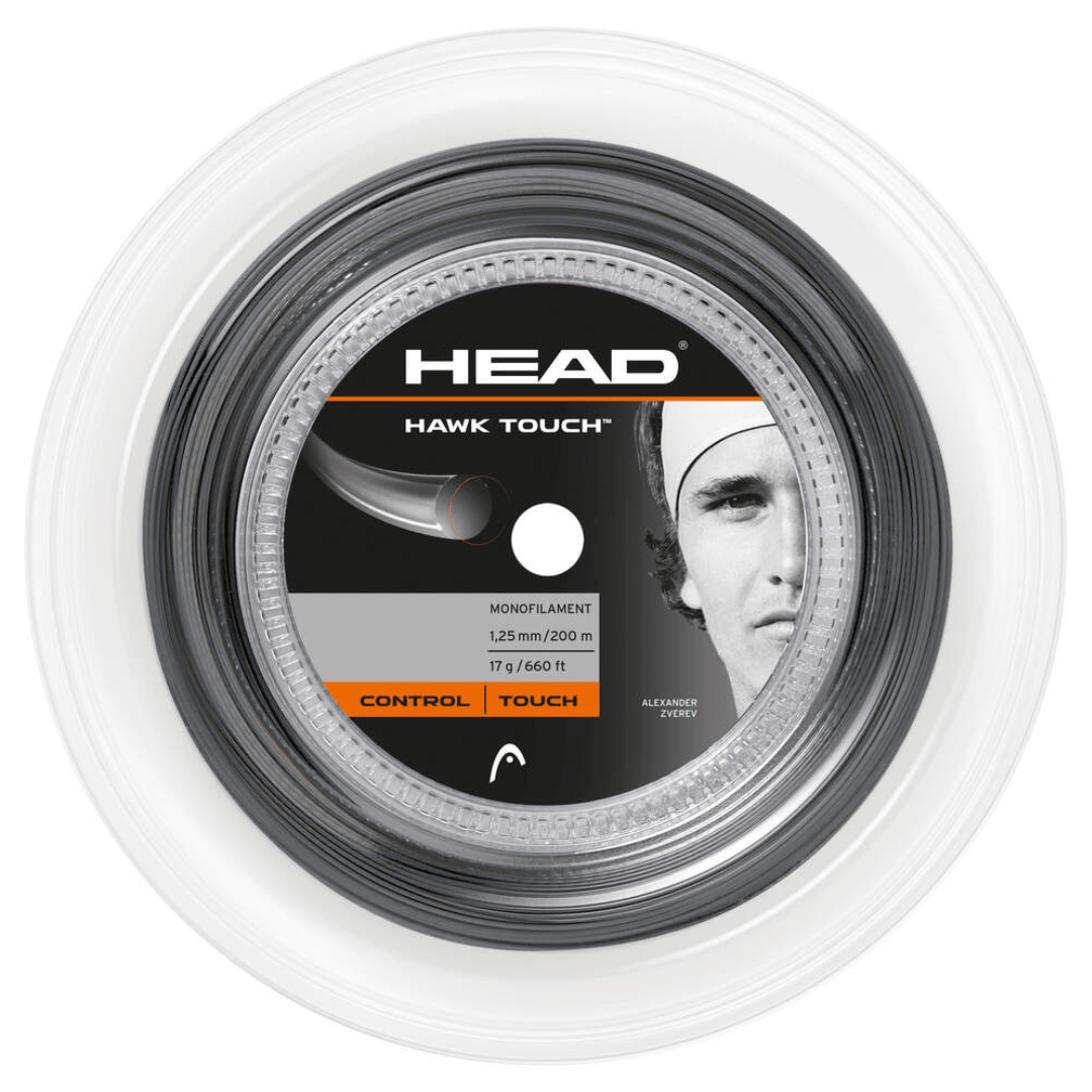 Head Hawk Touch 200m string reel