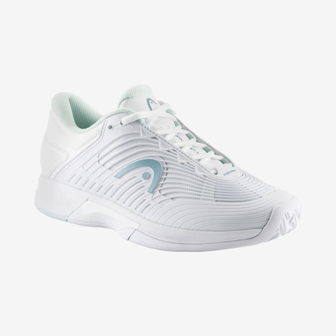 Head Revolt Pro 4.5 Women White Aqua allround tennissko