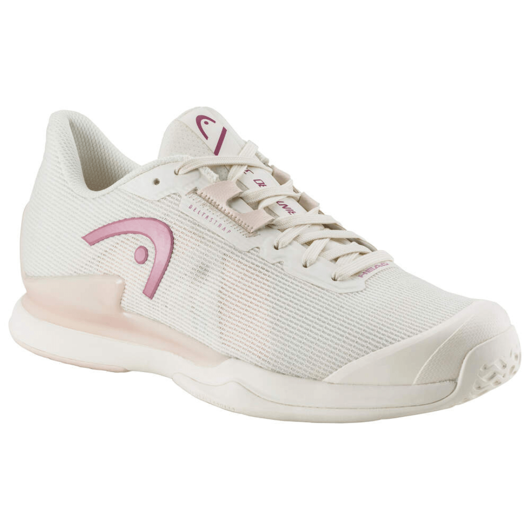 Head Sprint Pro 3.5 Women Chalk White & Purple allround tennis shoes