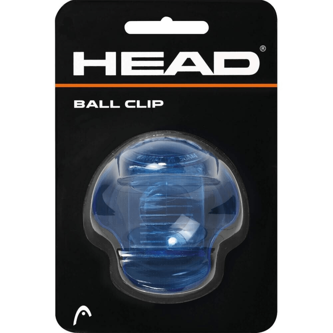 Head Ball Clip tennisbollhållare blå