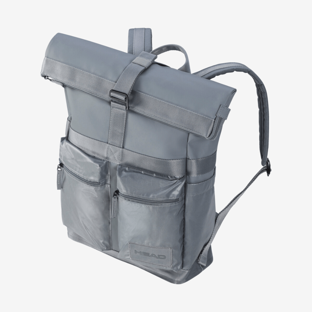 Head Tour Backpack 30L KG Grey design by Coco Gauff