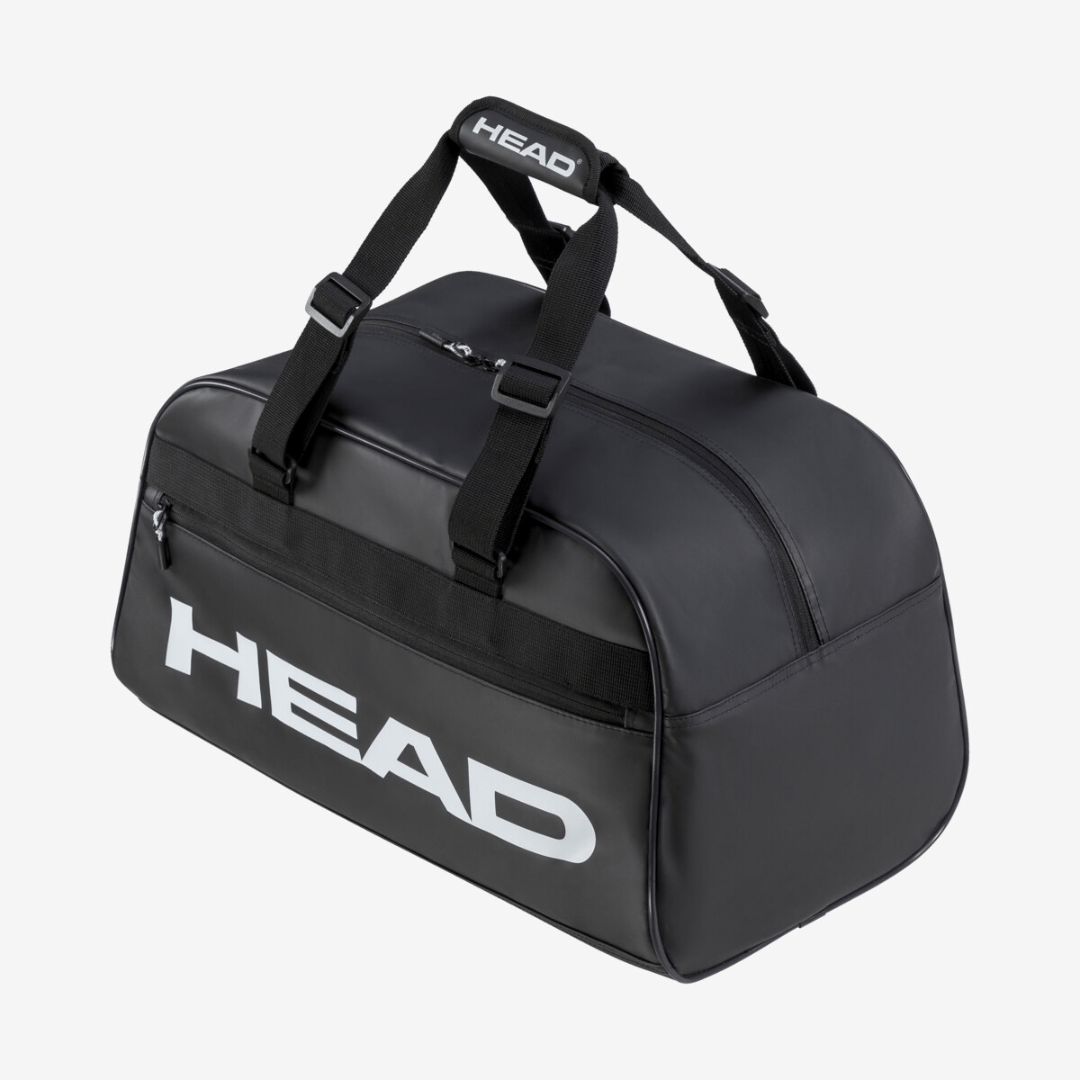 Head Tour Court Bag 40L BKWH tennisväska svart