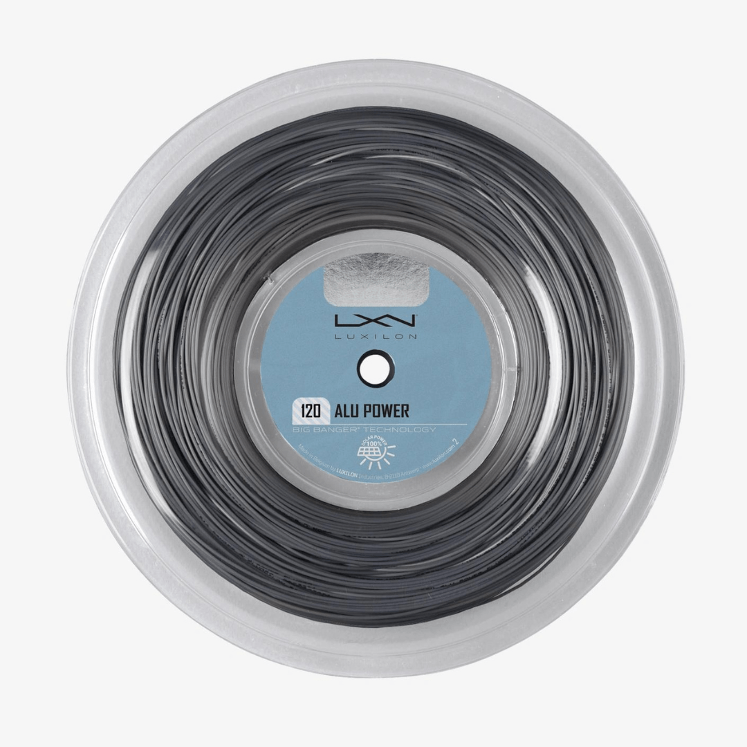 Luxilon Alu Power reel 200/220m