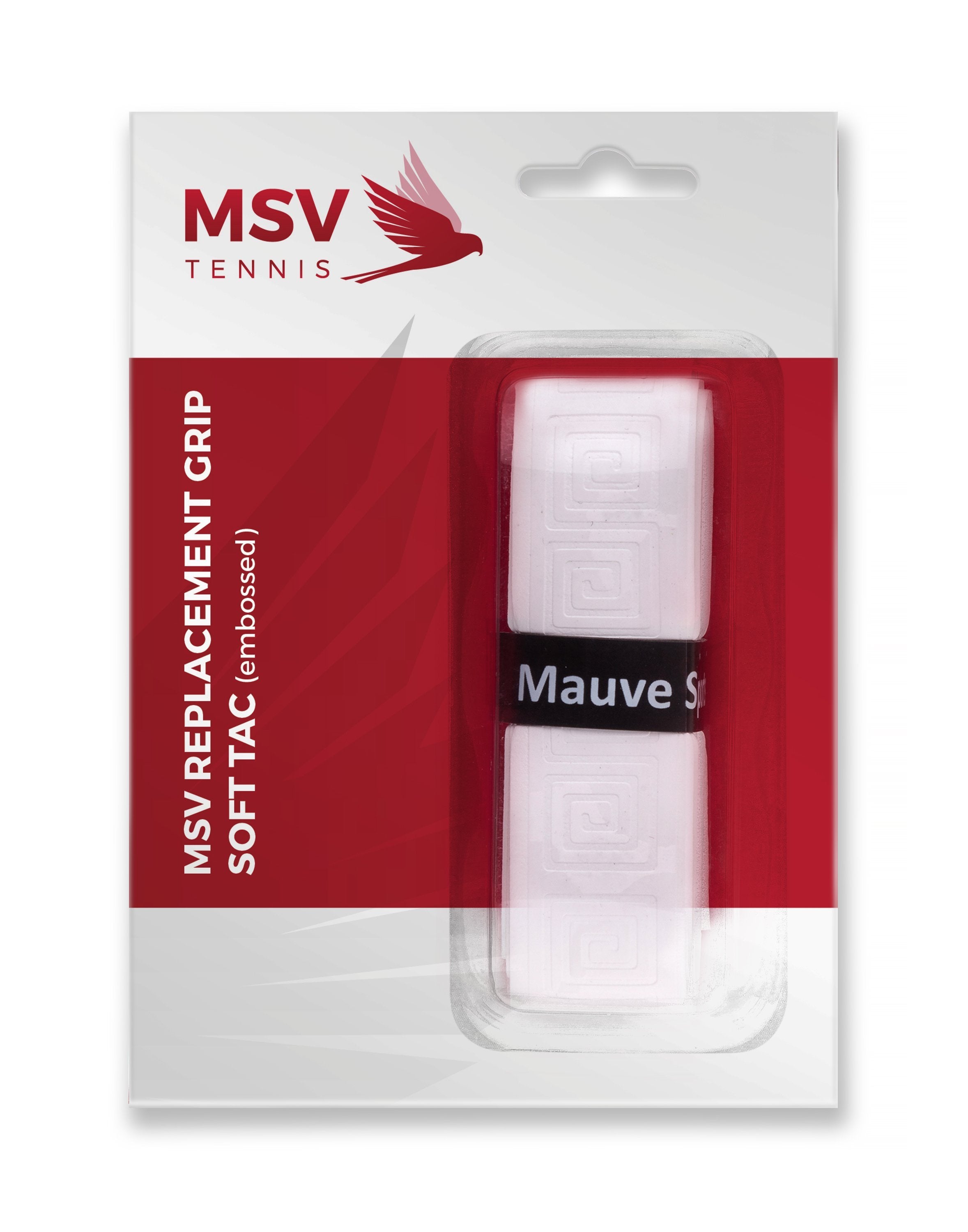 MSV grundlinda Basic Grip Soft Tac embossed VIT