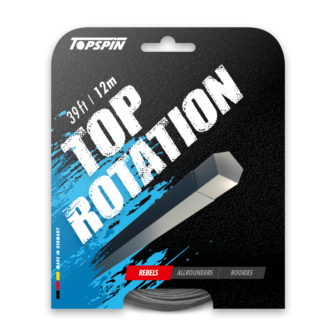 Topspin Top Rotation 1.36mm 12m strengesæt