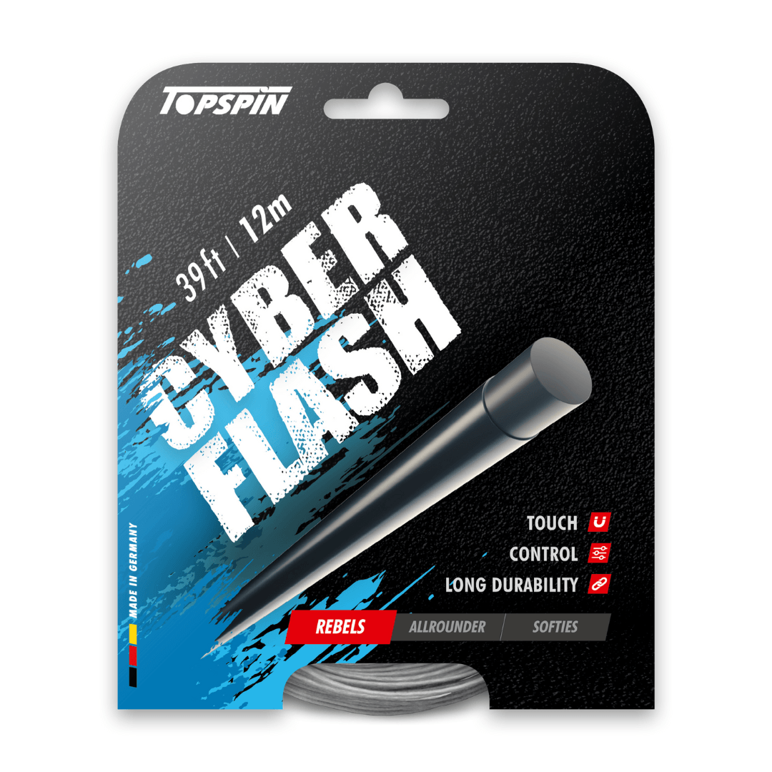 Topspin Cyber Flash 1.20mm 12m strengesæt