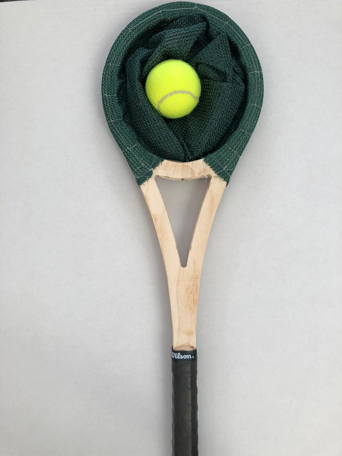 Tennis Stroke Catcher