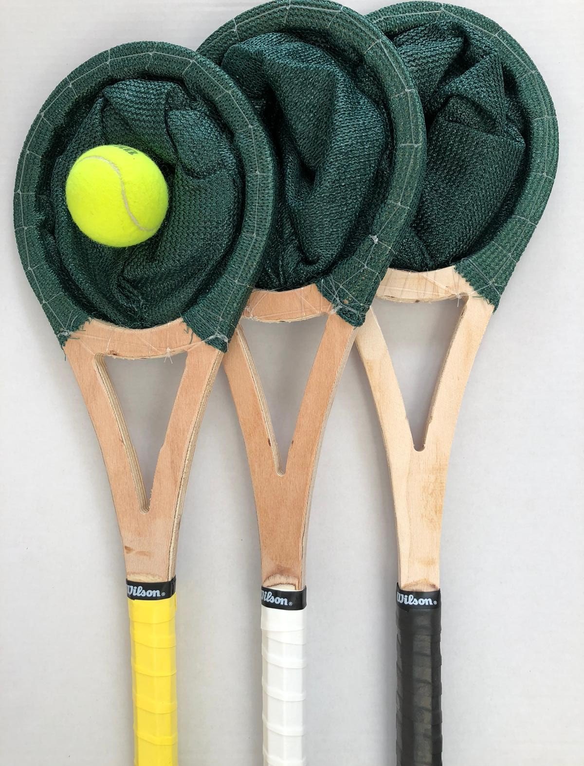 Tennis Stroke Catcher