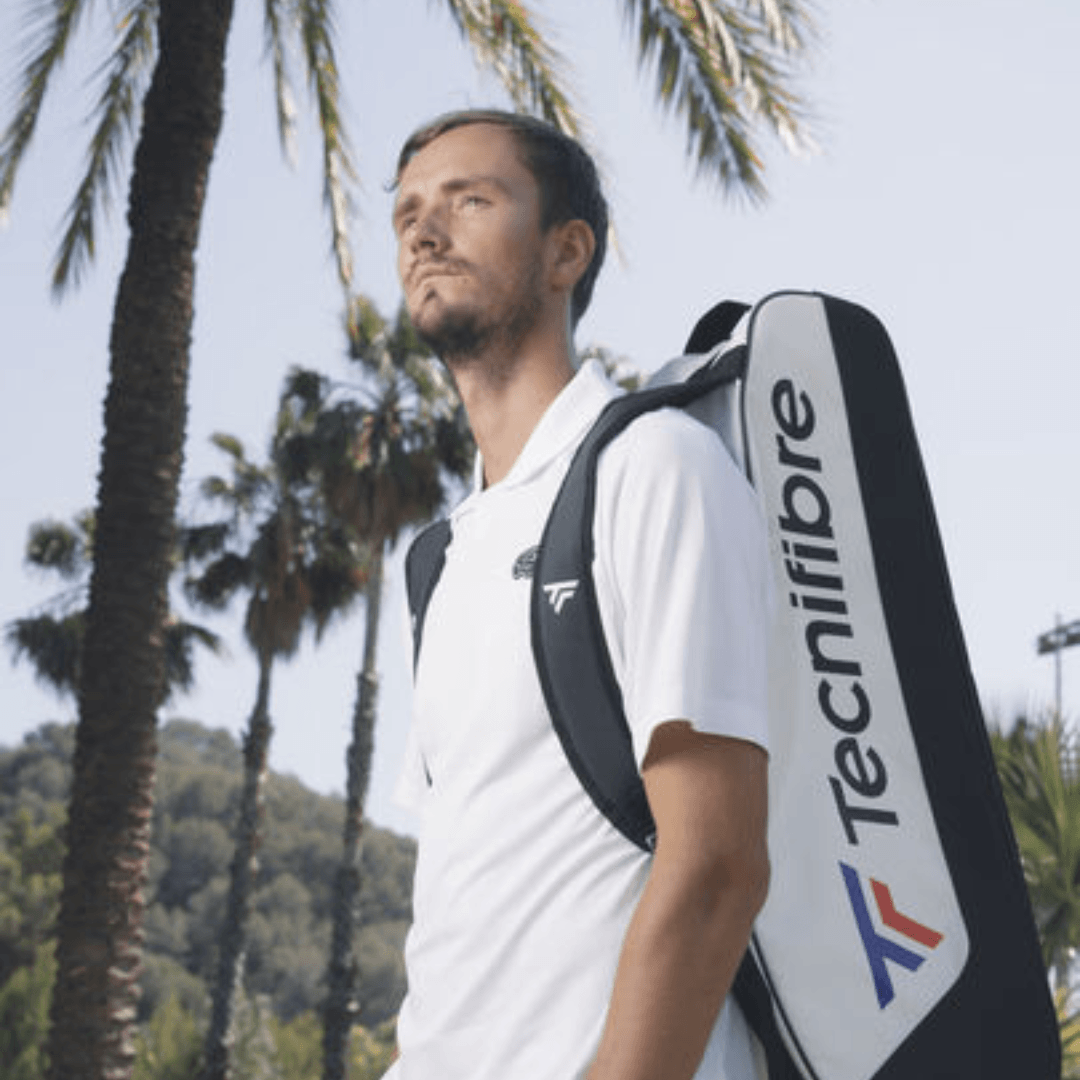 Tecnifibre Tour Endurance White 12R tennistaske