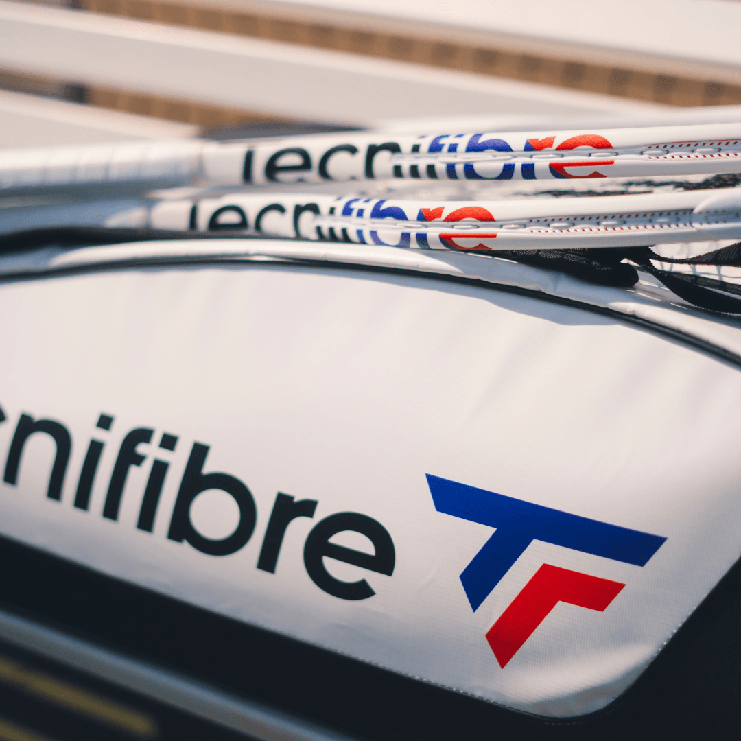 Tecnifibre Tour Endurance White 12R tennis bag