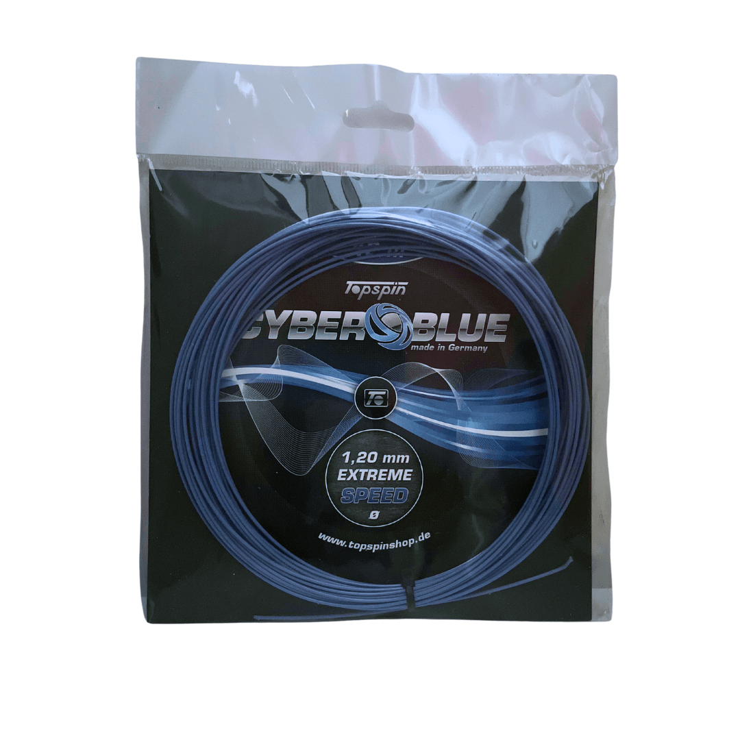 Topspin Cyber Blue 1,25mm 12m string set