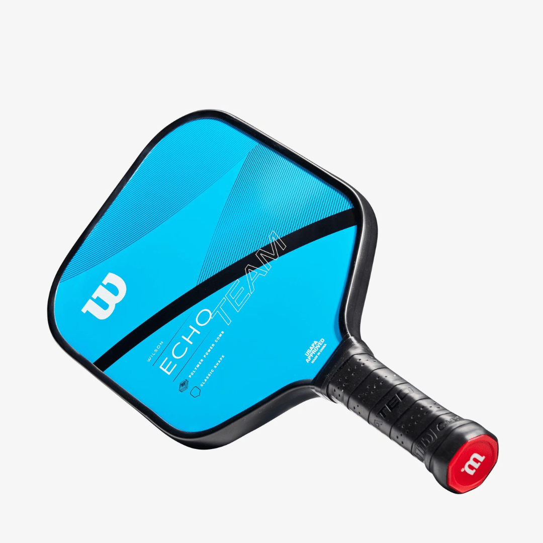 Wilson Echo Team pickleball paddle racket