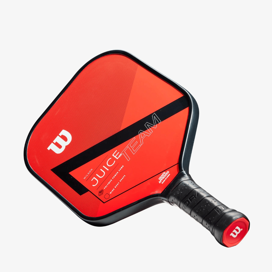 Wilson Juice Team pickleball paddle racket