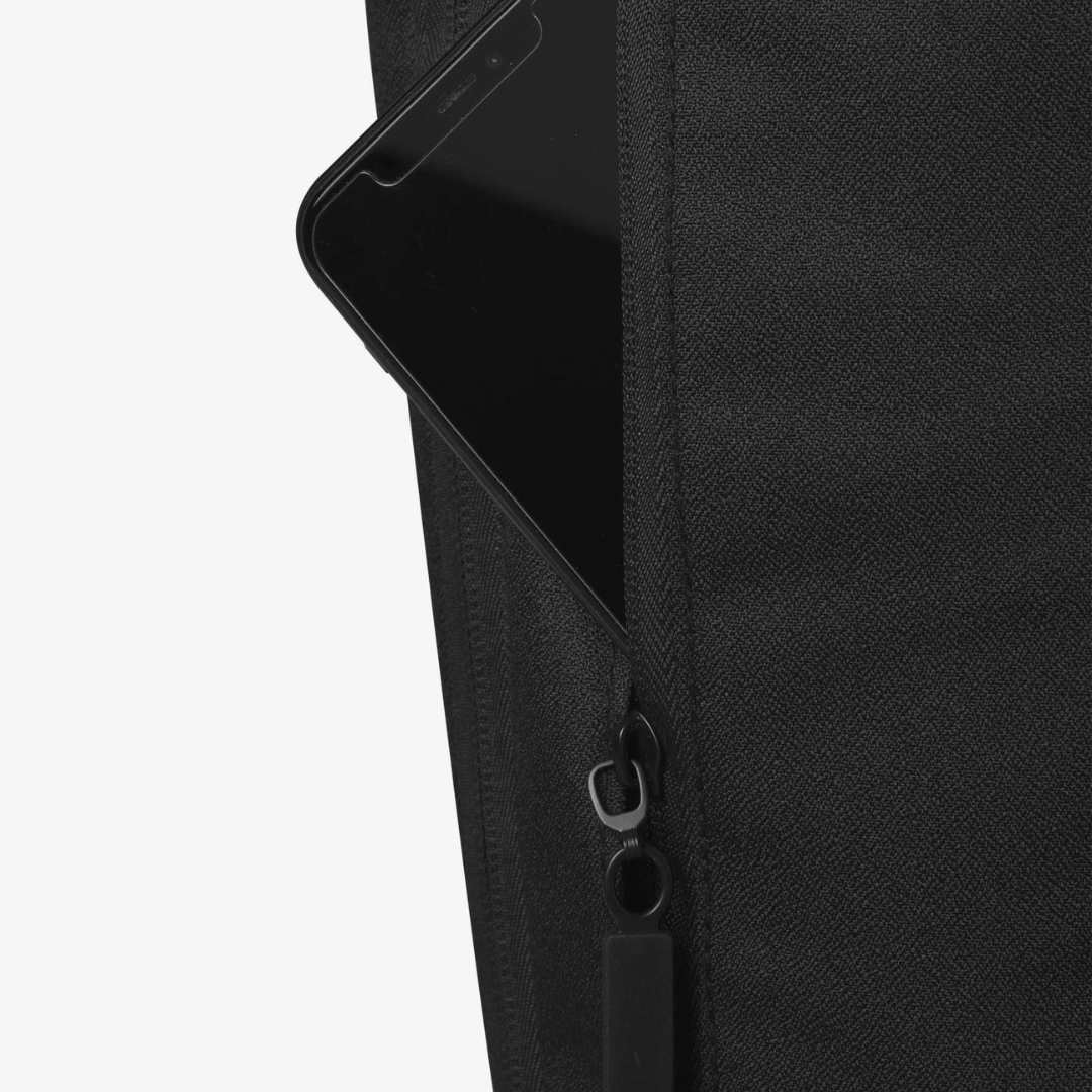 Wilson Lifestyle Backpack Black 2024 ryggsäck svart